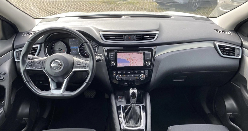 Nissan Qashqai cena 89900 przebieg: 68502, rok produkcji 2019 z Otwock małe 254